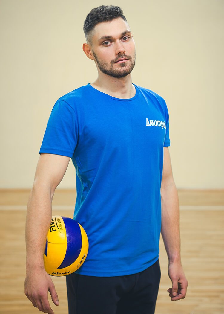 Тренер Дмитрий